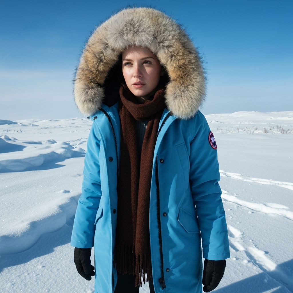 Canada Goose vs Alternatives – The Parka Debate