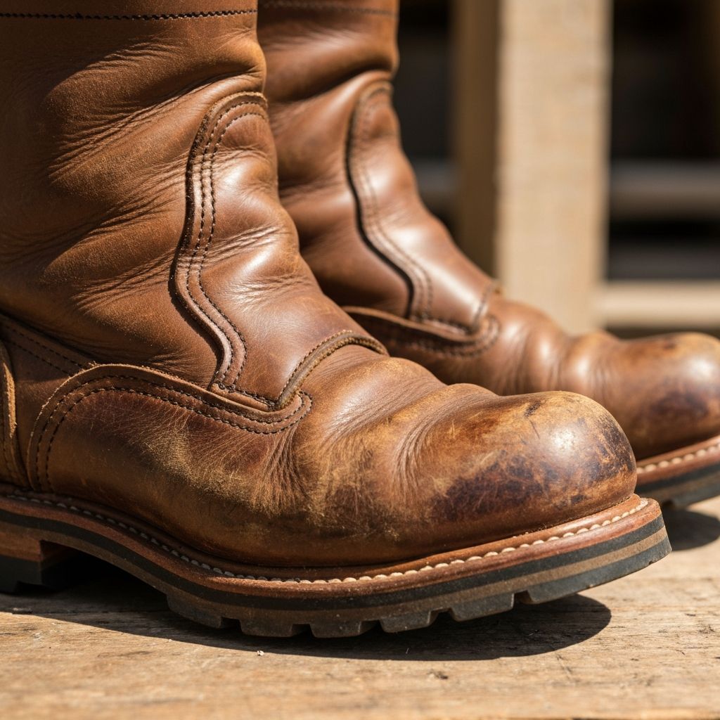 Canadian Work Boots That Actually Last – 5-Year Test