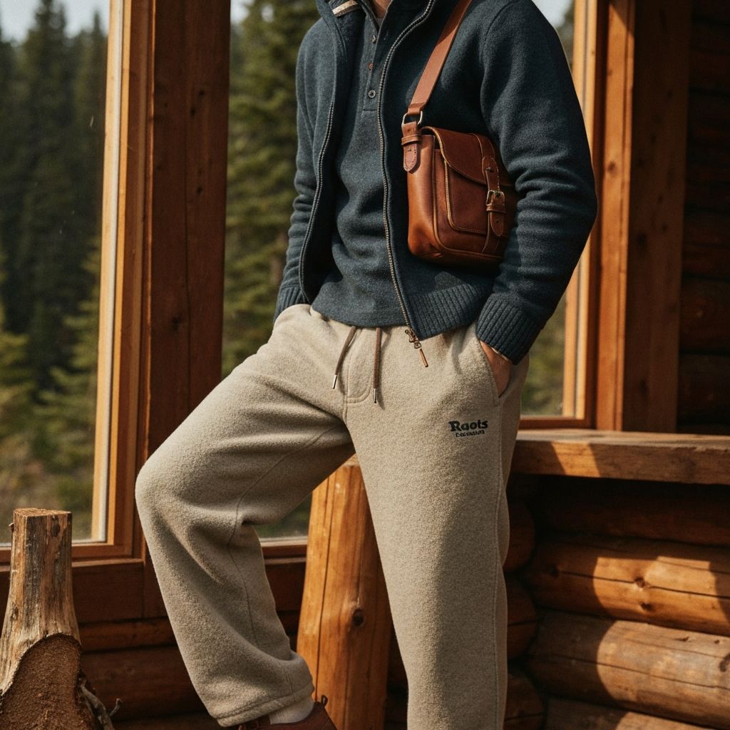 Roots - Heritage Brand Built on Craftsmanship